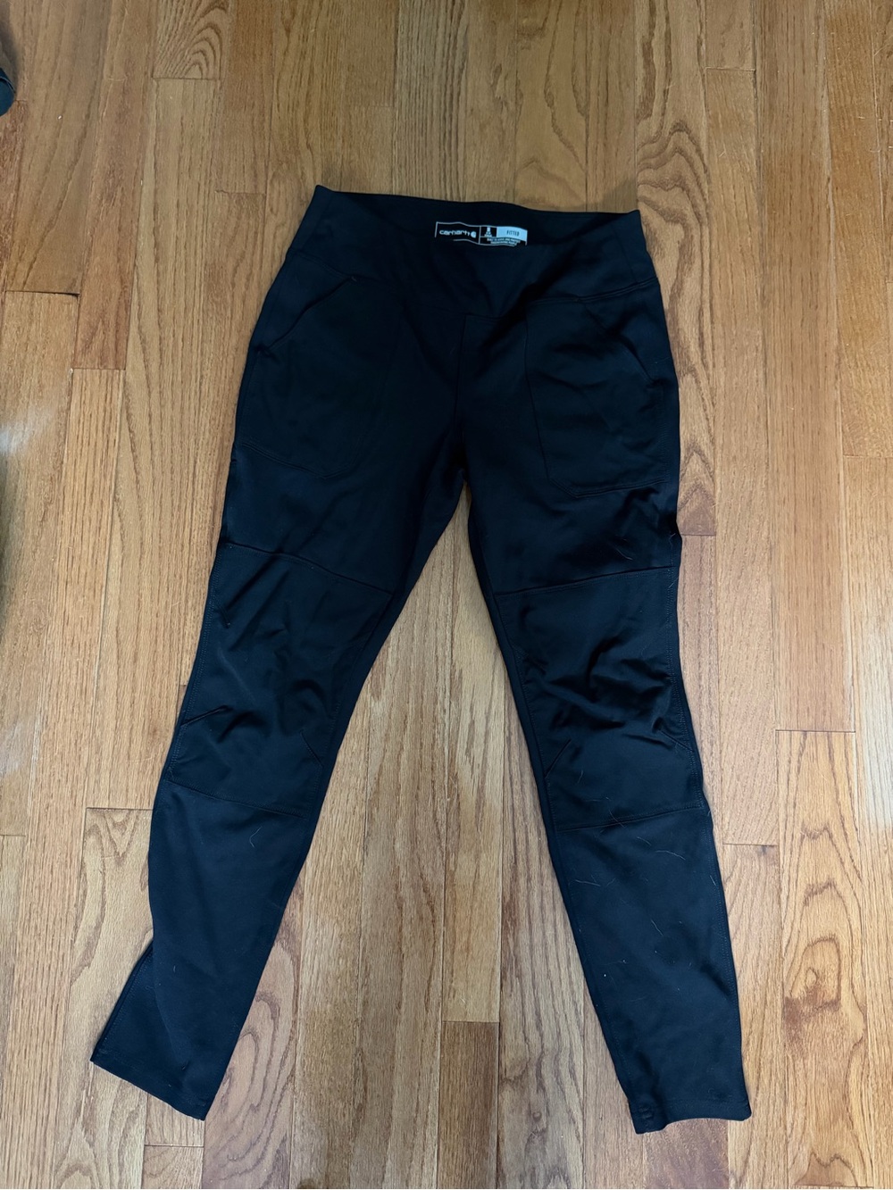 Carhartt Black Fitted pants/leggings